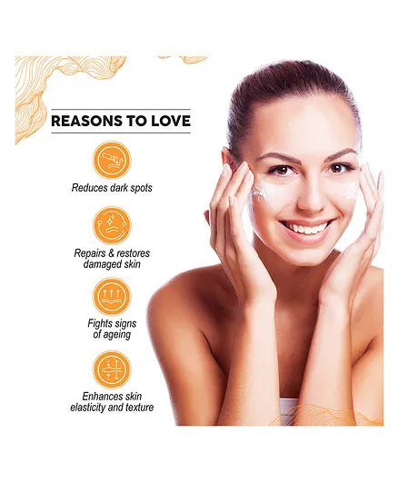 Co-Earth Vitamin C Night Cream 50 ml