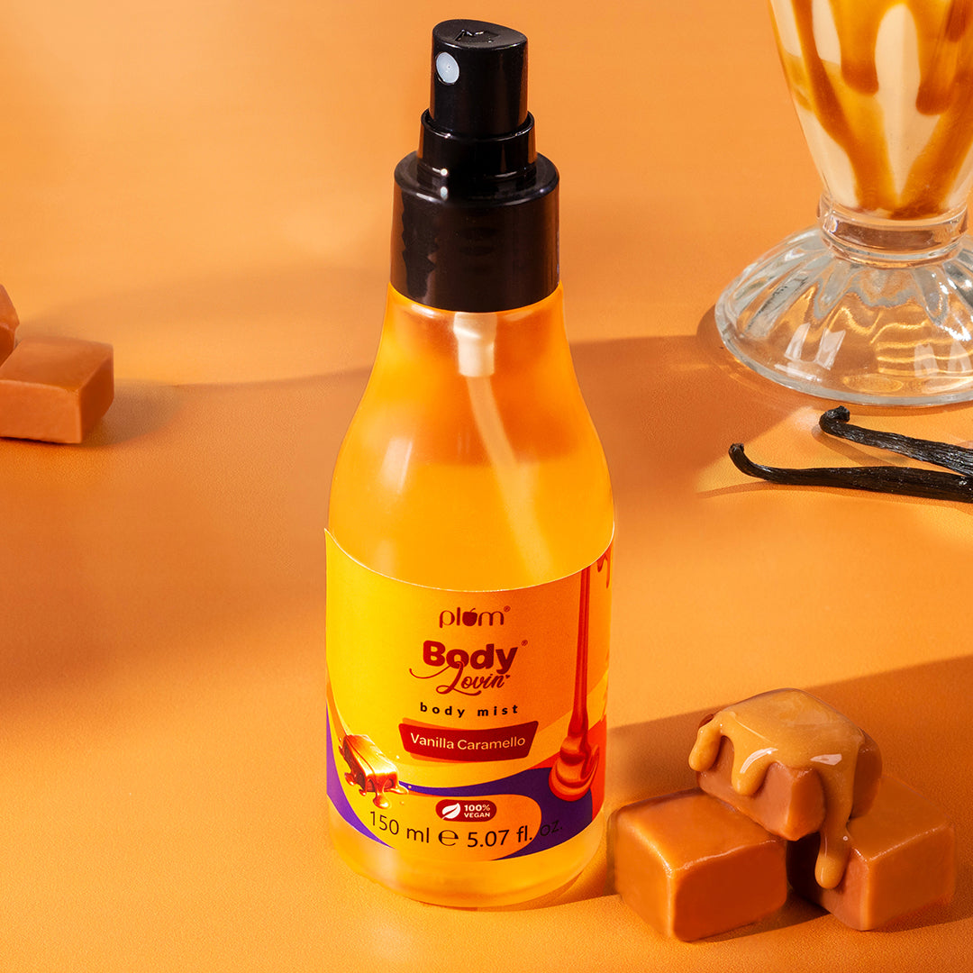 Plum Body Lovin' Body Mist 150 ml