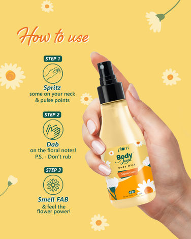 Plum Body Lovin' Body Mist 150 ml