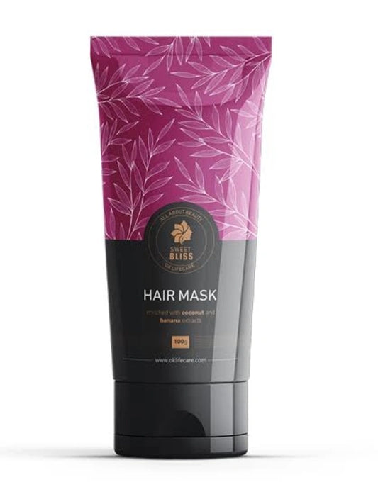 Sweet Bliss Hair Wash