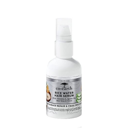 Co-Earth Rice Water Hair Serum
